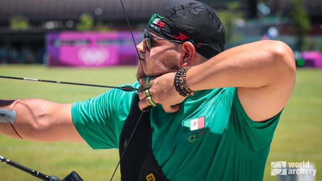 Luis Álvarez participará en el Tiro con Arco Mixto
