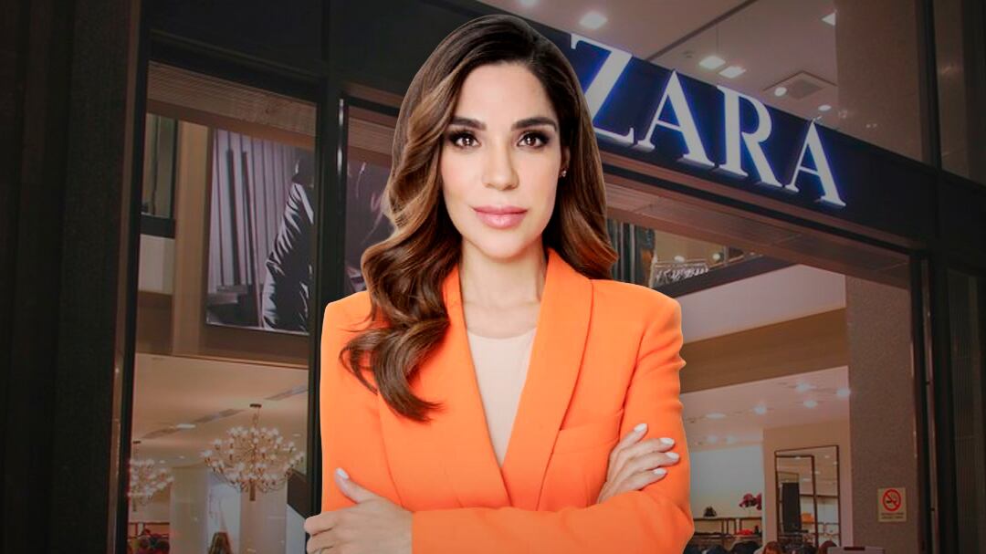 Diana Karina Barreras, Dato Protegido, asegura que viste con marcas como Zara y no prendas de lujo