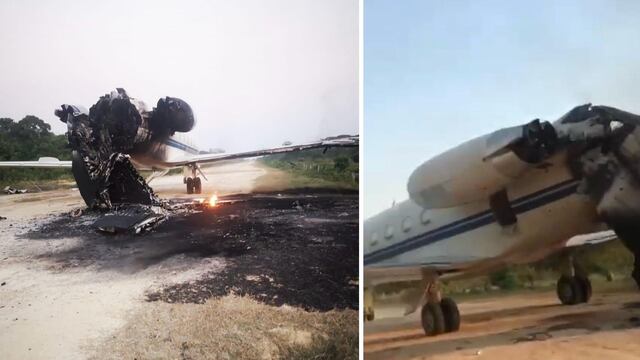 Venezuela derriba avión procedente de Cozumel