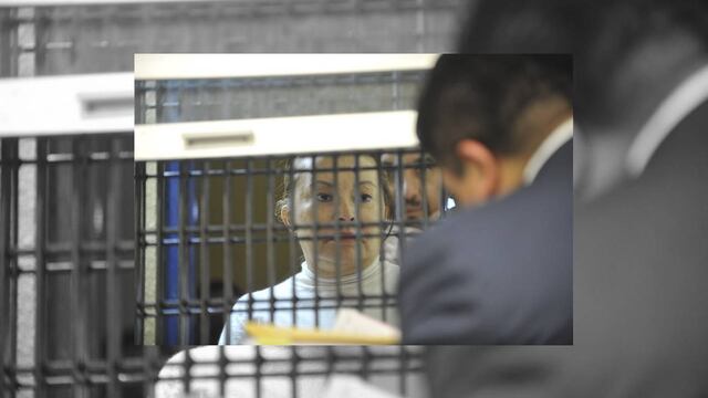 Elba Esther Gordillo