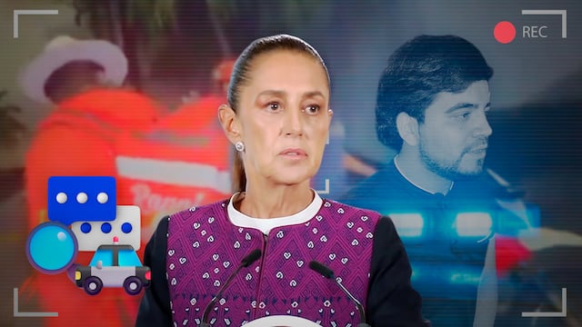 Sheinbaum confirma investigación para dar con responsables del homicidio de César Gastélum