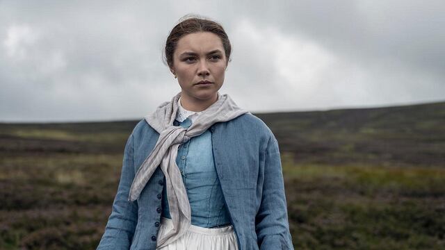 El prodigio, la nueva película protagonizada por Florence Pugh en Netflix