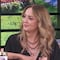 Andrea Legarreta casi se pone a llorar en su regreso a Hoy al recordar la muerte de su sobrino