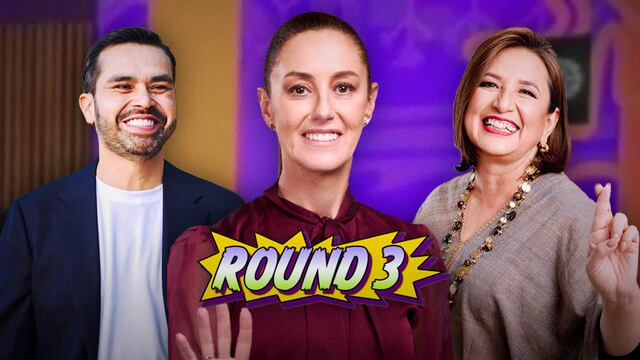 ¿Quién ganó el tercer debate presidencial? Claudia Sheinbaum, Xóchitl Gálvez y Jorge Álvarez Máynez tuvieron estos aciertos