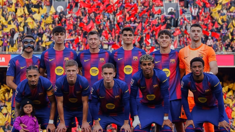 Inter Miami cerca de llevarle un supercrack a Messi; viene del FC Barcelona