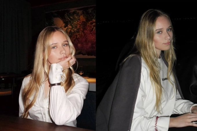 supuesta hija de Putin