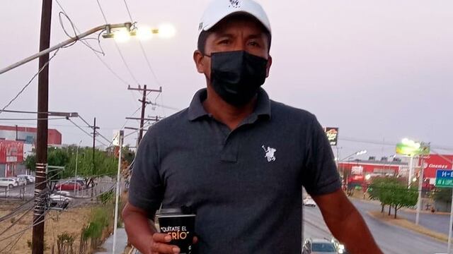 Magdaleno Pérez Santes, padre buscador de Veracruz, asesinado por policías municipales de Poza Rica