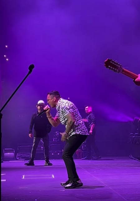 Edwin Luna y La Firma