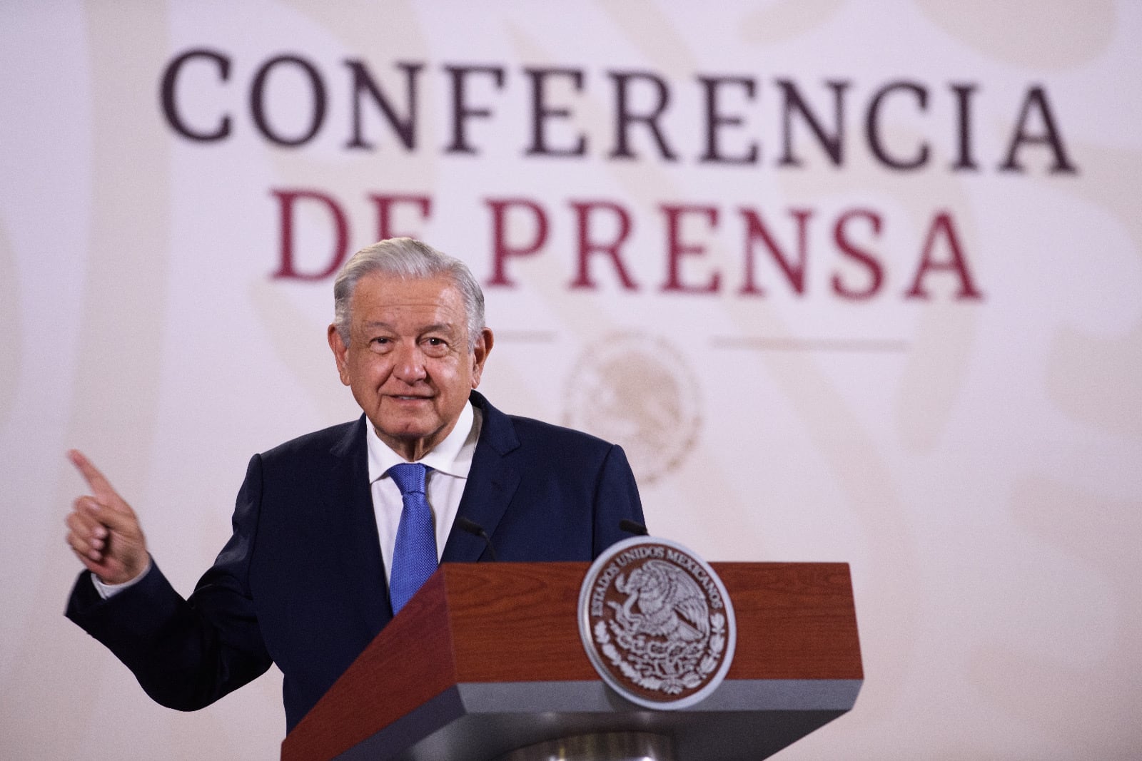 Mañanera de AMLO del 26 de abril de 2024