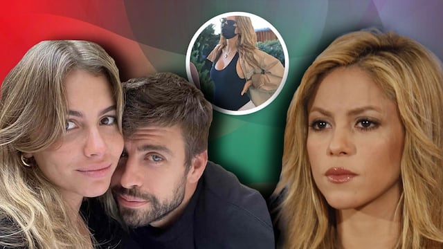 Aseguran que Clara Chía está embarazada por unas fotos que circulan en redes sociales