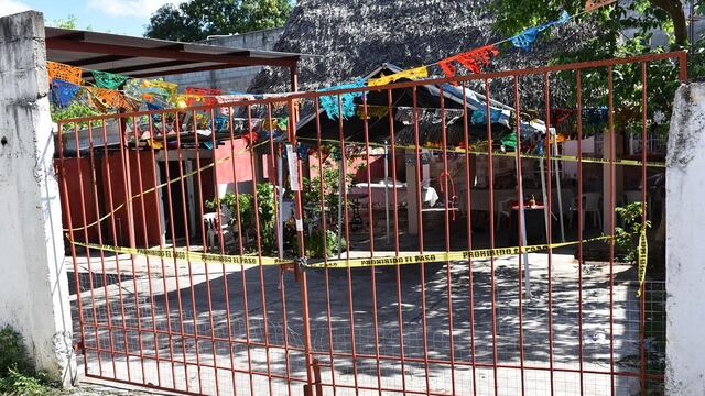 Palapa "Los Potros"