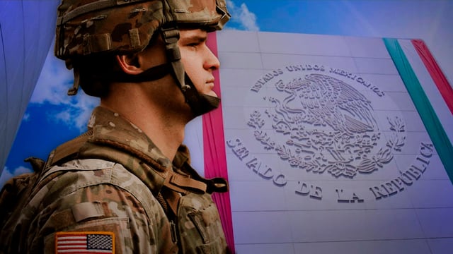 Senado aprueba ingreso de 127 militares de Estados Unidos