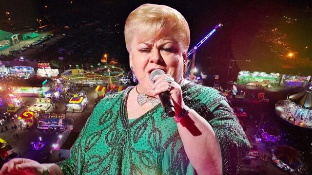 Paquita la del Barrio regresa al escenario