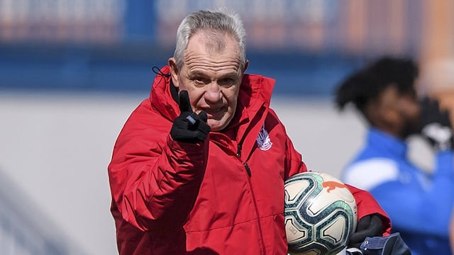 Javier Aguirre