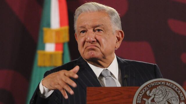 Andrés Manuel López Obrador, presidente de México