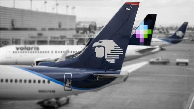 Aeroméxico y Volaris rechazan iniciativa que permitiría el cabotaje en México
