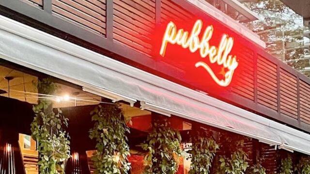 Bar Pubbelly de Polanco