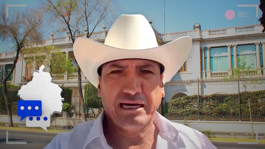 Campesinos amenazan con tomar instalaciones de la Segob en CDMX