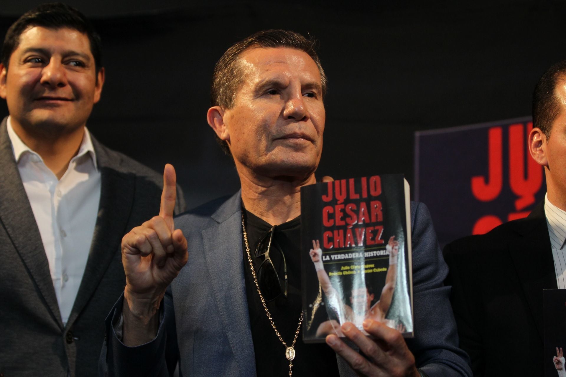 Julio César Chávez