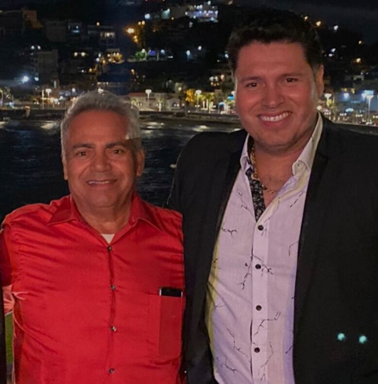 Oswaldo Silvas, vocalista de Banda MS