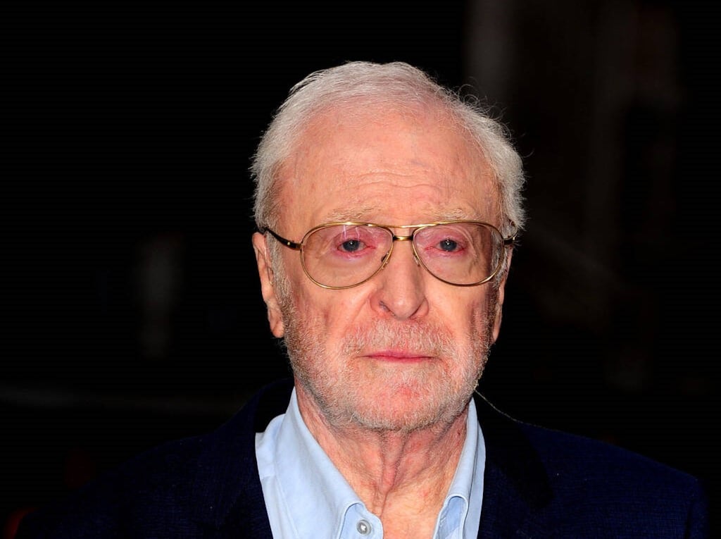 Michael Caine