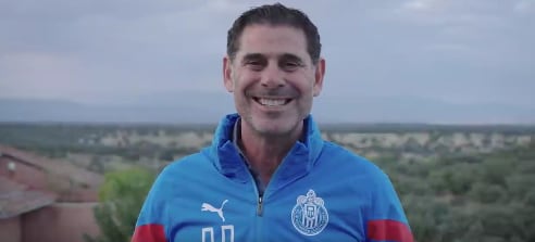 Fernando Hierro (Foto: Captura de video)