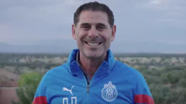 Fernando Hierro (Foto: Captura de video)