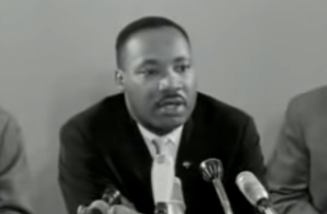 Martin Luther King Jr.