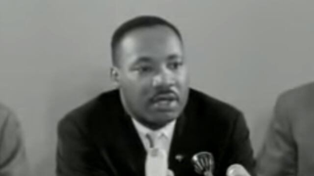Martin Luther King Jr.