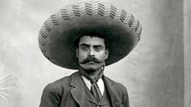 Zapata, encarna la máxima aspiración de los pueblos.