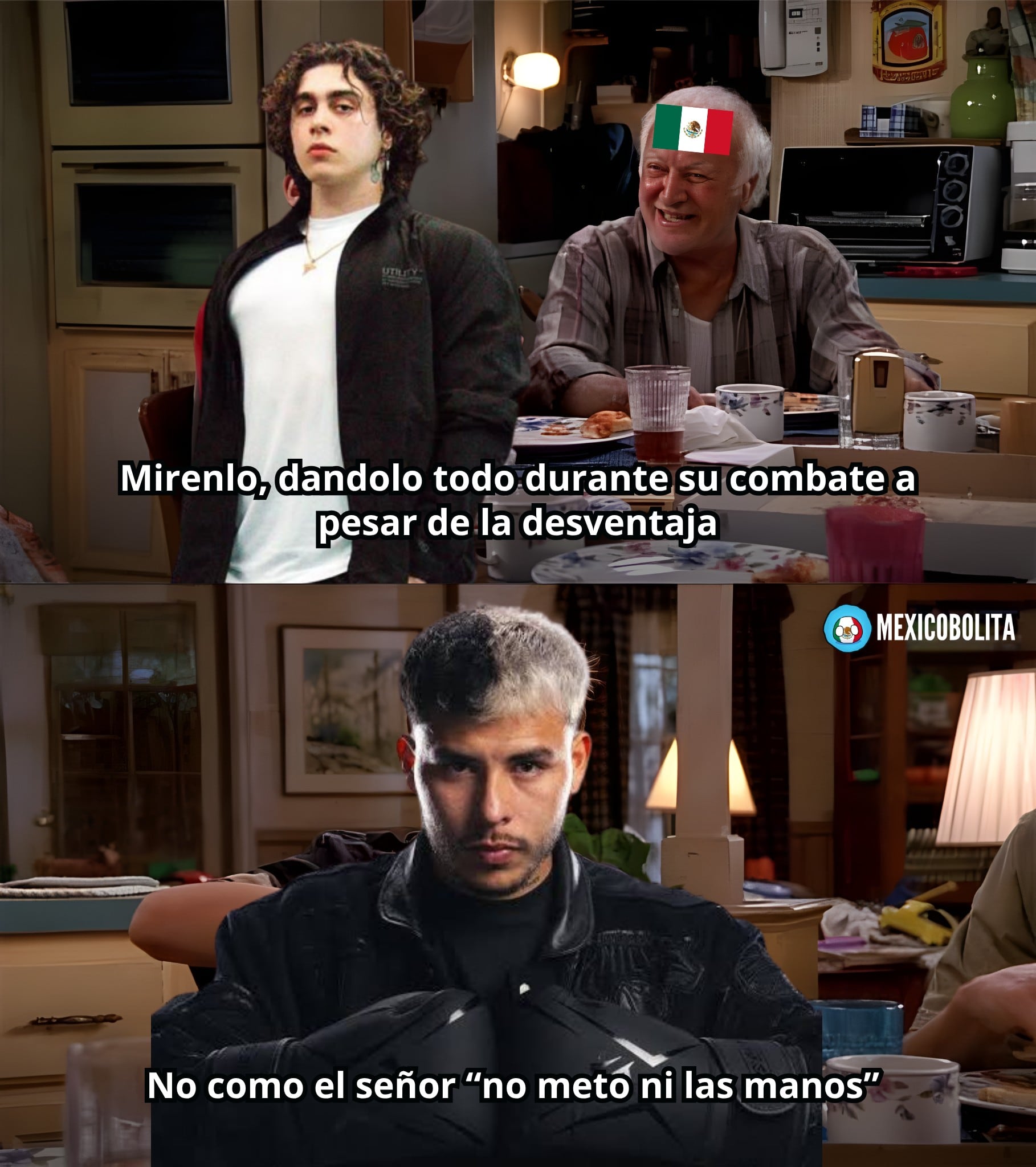 Memes de La Velada del Año 5