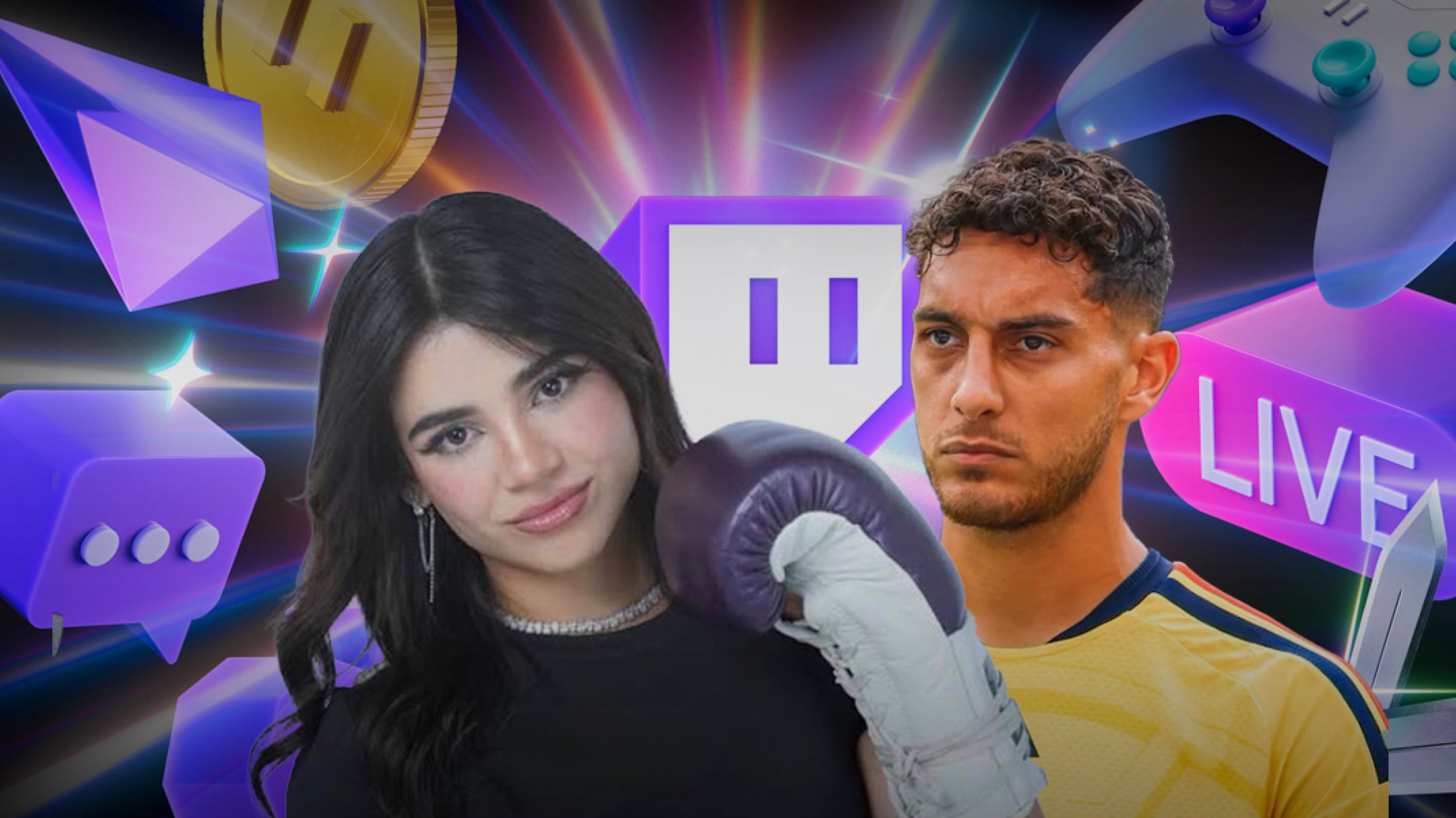 Alana Flores vuelve a México y prepara stream en vivo: ¿hablará de Sebastián Cáceres?