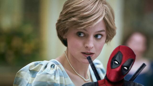 Emma Corrin se une a Deadpool 3; Ryan Reynolds le da la bienvenida