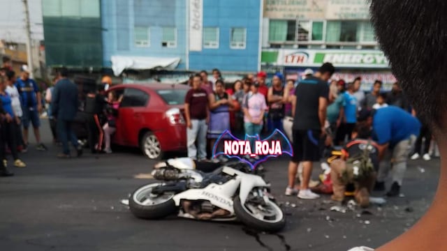Familiares exigen justicia por la muerte de Ivonne Gallegos y Diego Roldán; murieron tras accidente en Nezahualcóyotl