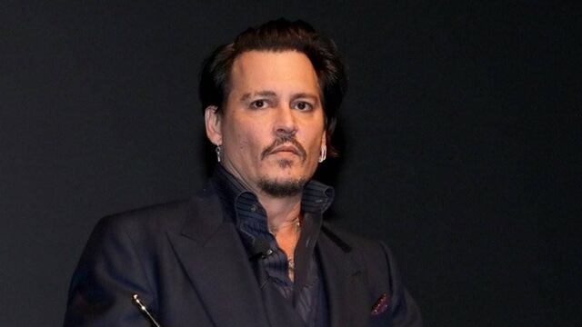 Johnny Depp