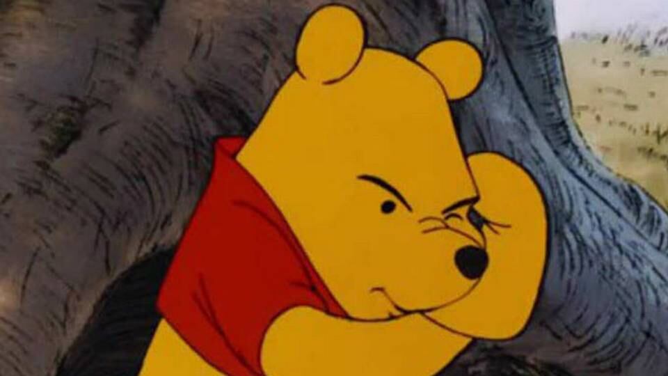 Resultados del test de patología de Winnie Pooh asusta a usuarios en Twitter