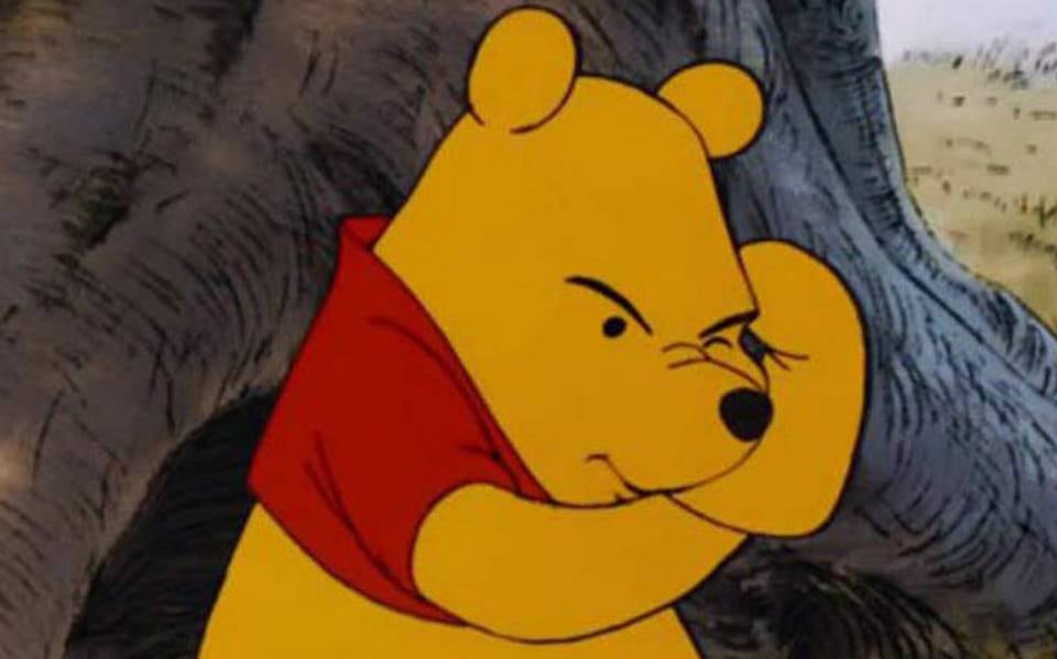Winnie Pooh