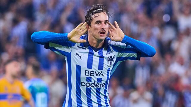 Jordi Cortizo en Monterrey o.