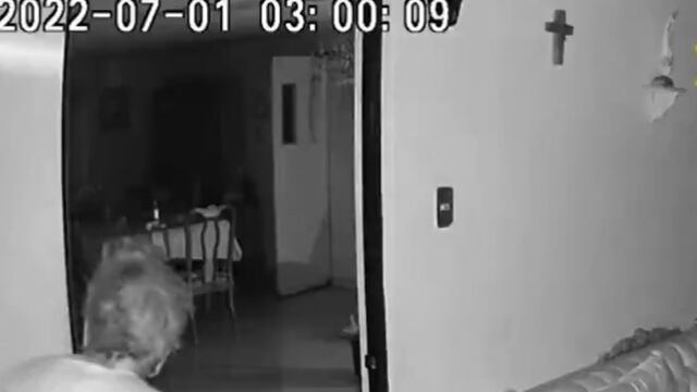 Adulta mayor es asaltada