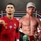La inesperada respuesta de Canelo: solo Cristiano Ronaldo le aguantaría un round