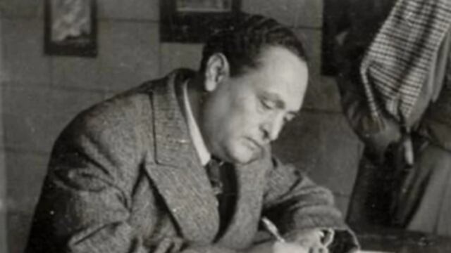 Gilberto Bosques Saldivar