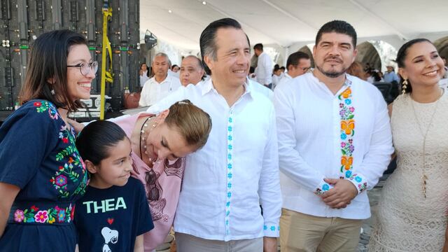 Dra. Beatriz Gutiérrez Müller, Veracruz