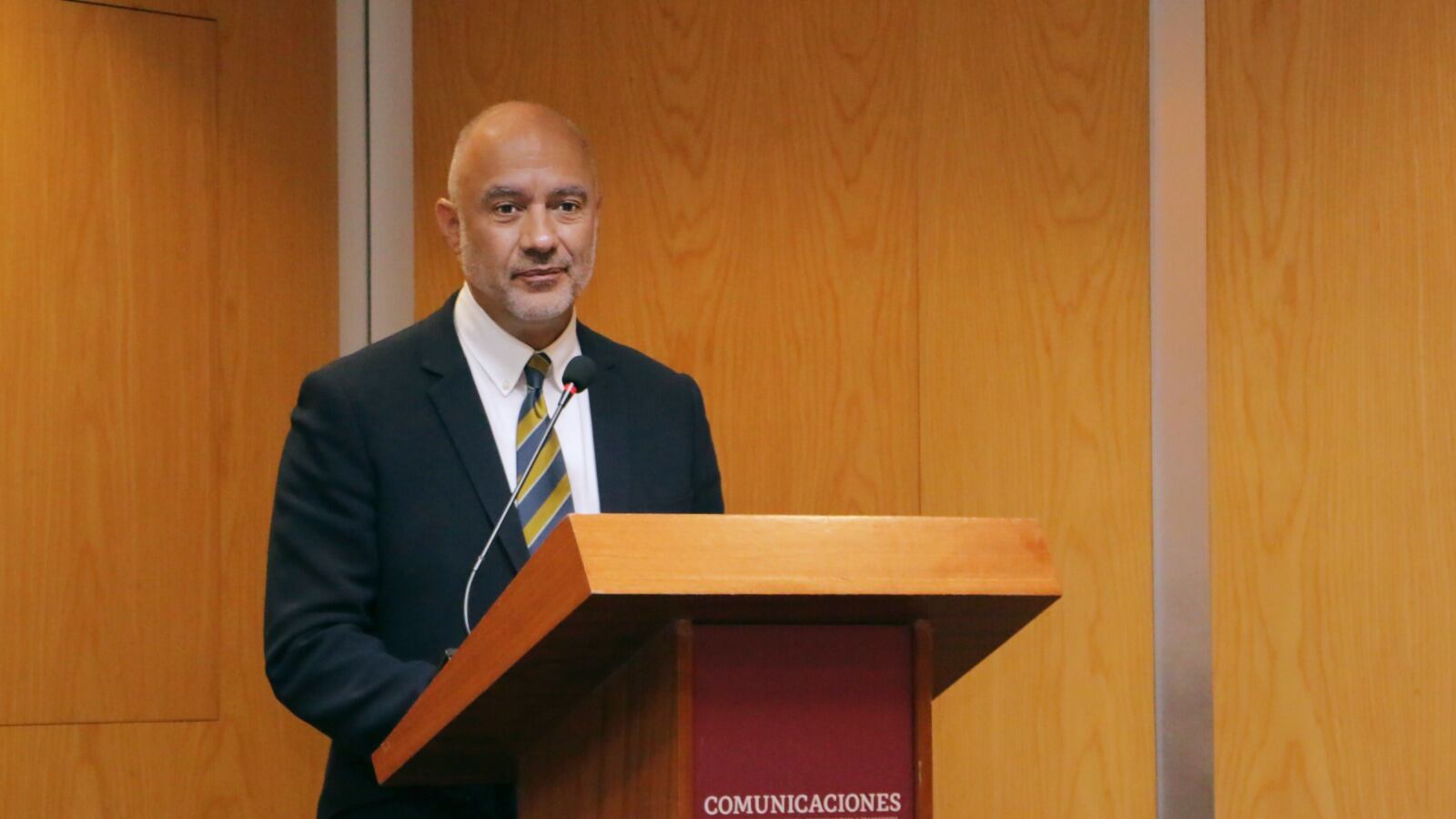 Esteva Medina impulsa nueva etapa en SICT basada en honradez e innovación