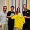 Mireya Sosa Osuna da la bienvenida a los embajadores de L’Étape Mazatlán By Tour de France