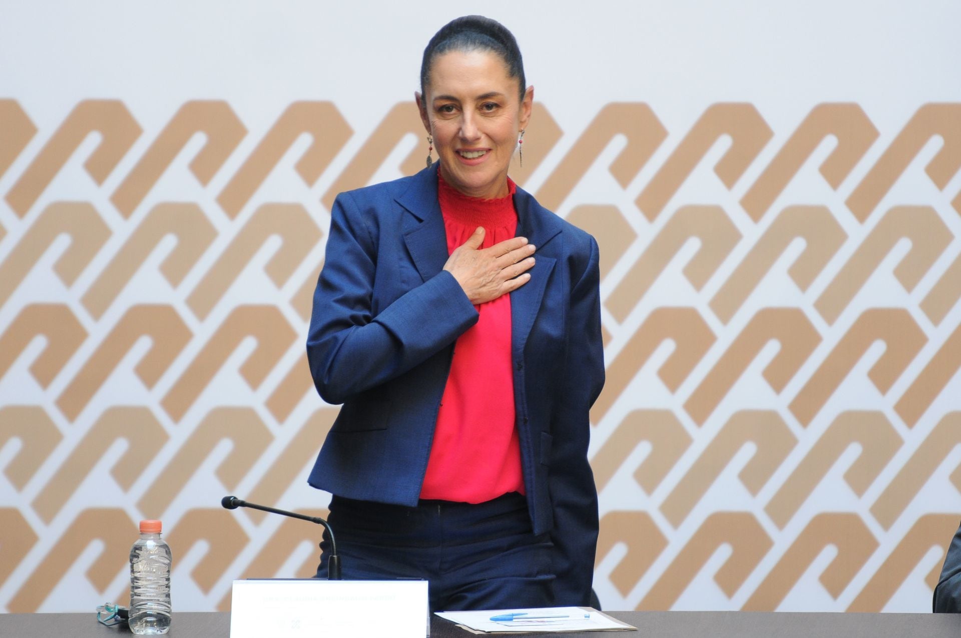 Claudia Sheinbaum