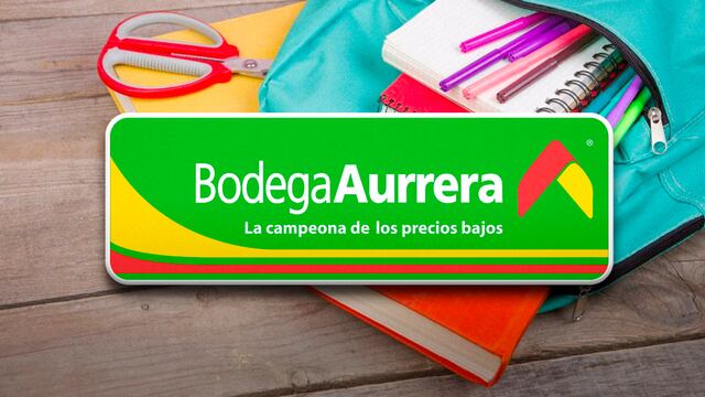 Bodega Aurrerá regreso a clases