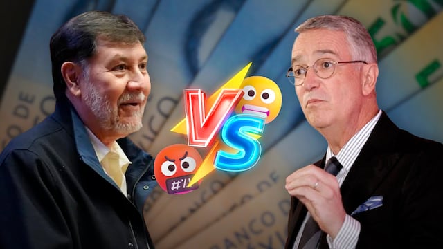 Noroña llama “imbécil” a Salinas Pliego y lo acusa no vivir del trabajo ajeno