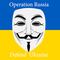 Anonymous se adjudica ataques contra medios de Rusia