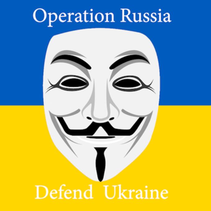 Anonymous se adjudica ataques contra medios de Rusia