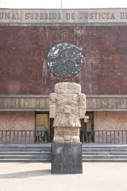 Antiguo edificio del SEMEFO de la CDMX